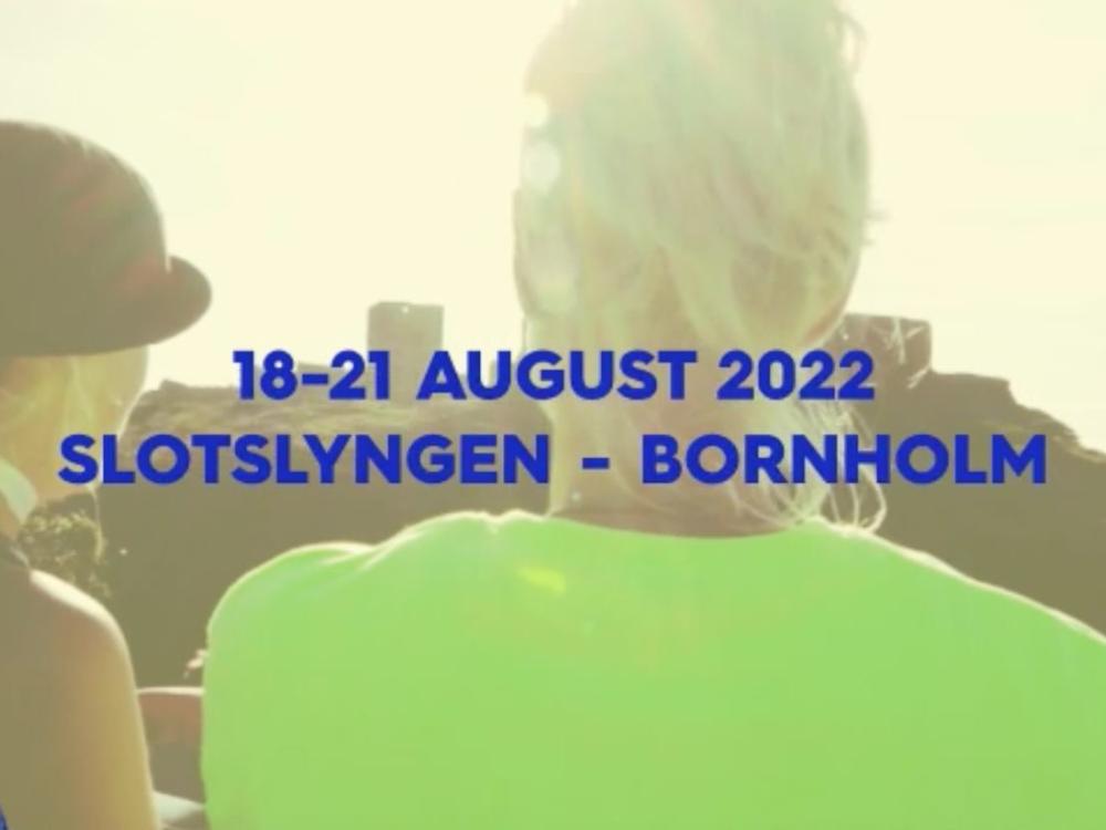 Udrejse Wonderfestiwall 2022  
