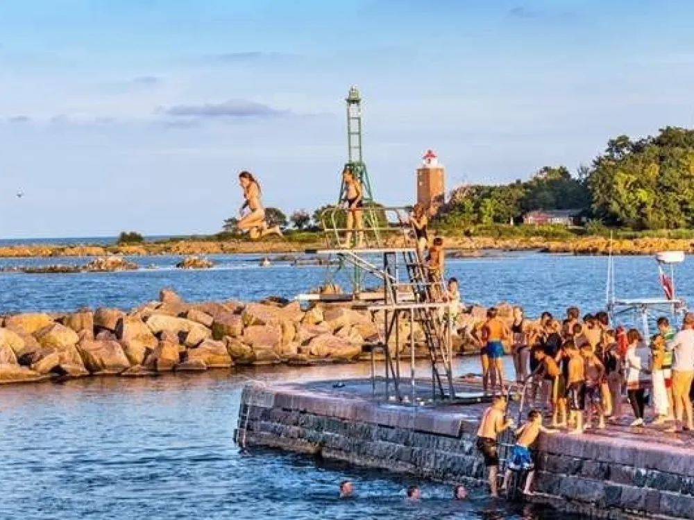 Østersøen Ferielejligheder