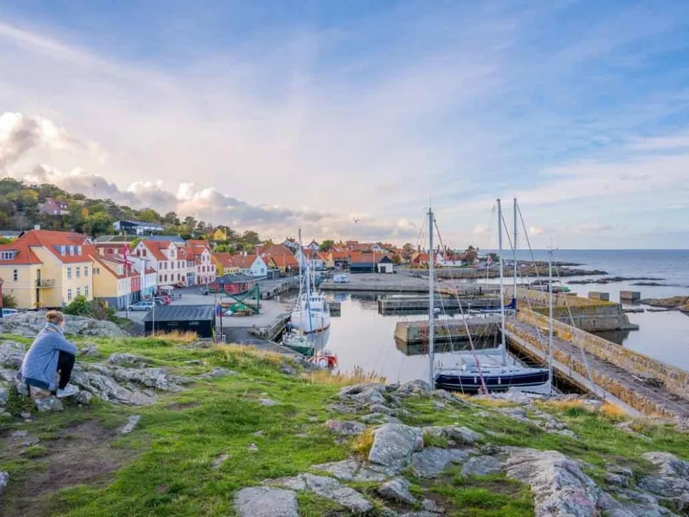Gudhjem Søpark