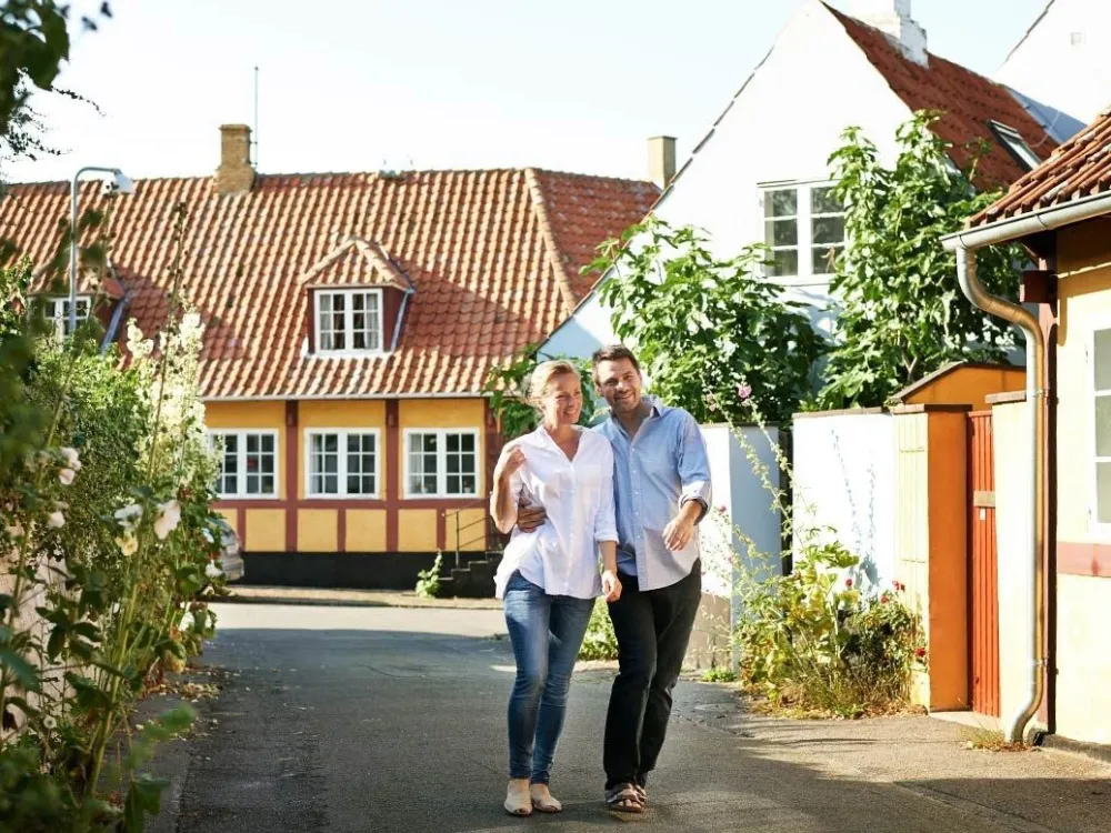 Ferielejlighederne - Svaneke Bageri