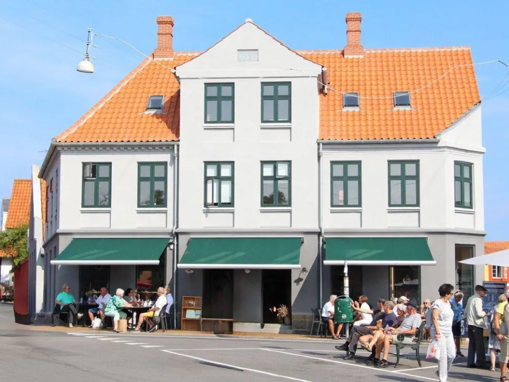 Ferielejlighederne - Svaneke Bageri